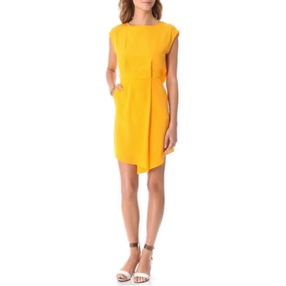 Tibi silk dress, 100% Silk, Size 8